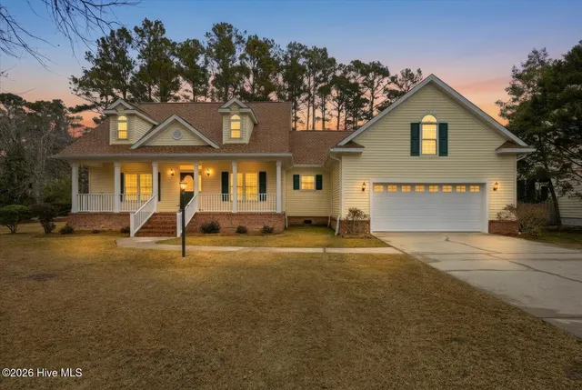 $494,900 | 44 Fairway Drive, Shallotte, NC 28470