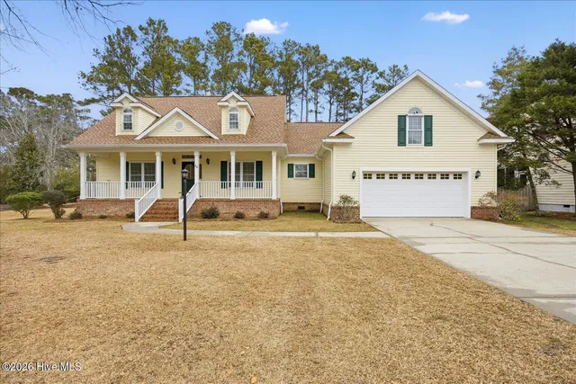 $494,900 | 44 Fairway Drive, Shallotte, NC 28470