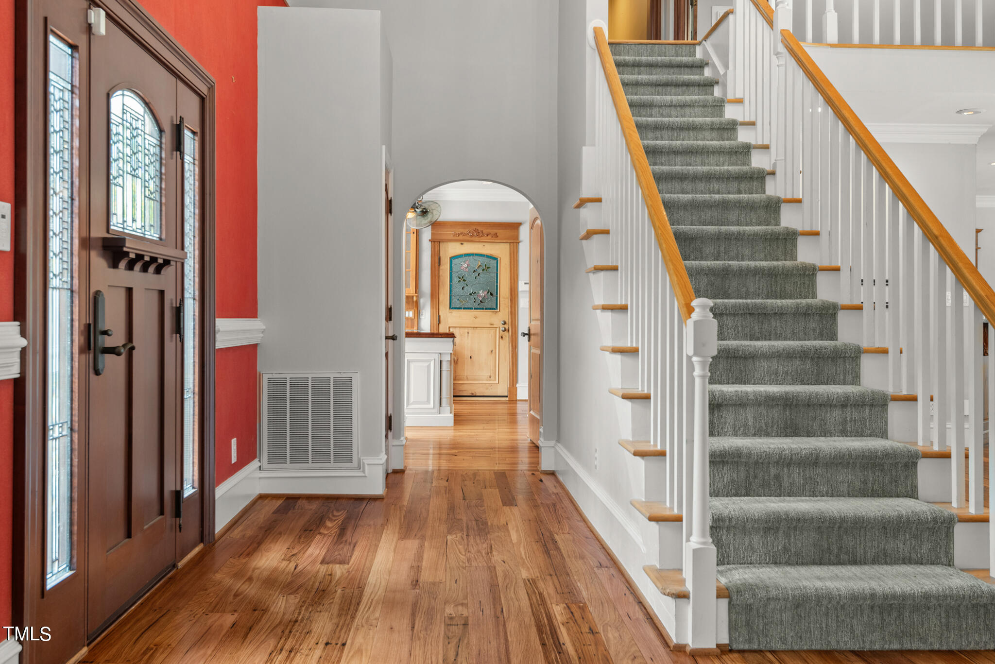 1936 Amethyst Ridge Road Raleigh, NC 27604 - Photo 11 of 74 Foyer and Entry Way
