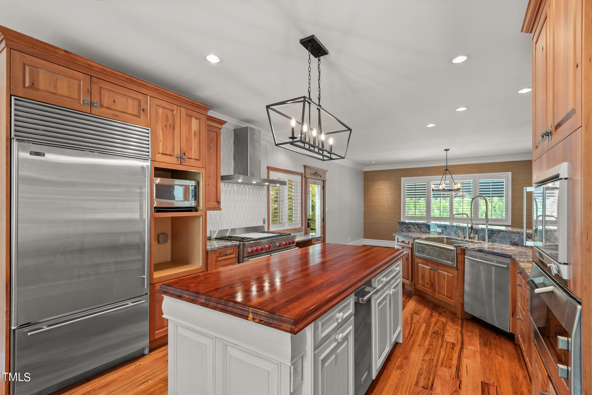 1936 Amethyst Ridge Road Raleigh, NC 27604 - Photo 15 of 74 SubZero Refridgerator