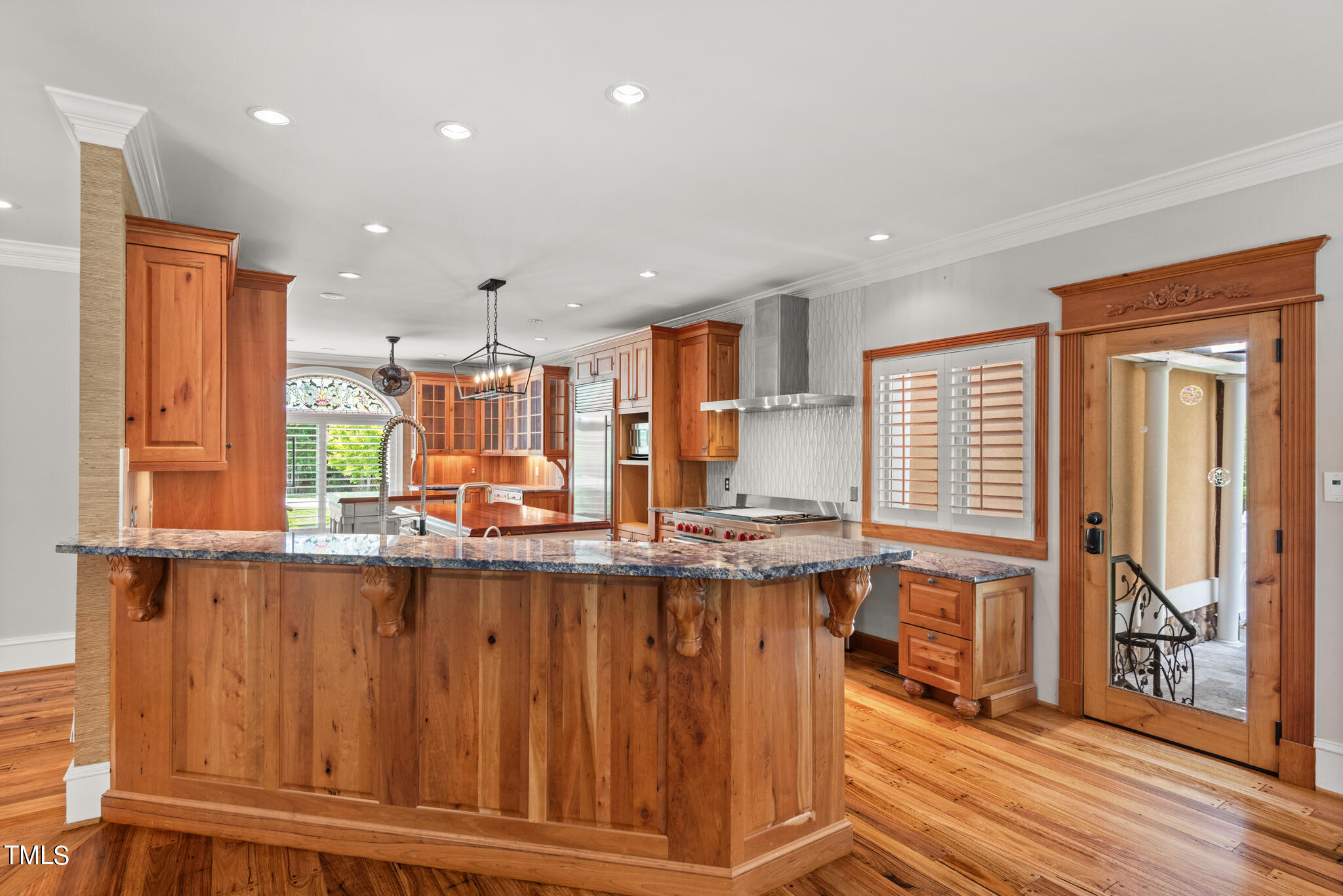 1936 Amethyst Ridge Road Raleigh, NC 27604 - Photo 16 of 74 Bar Seating