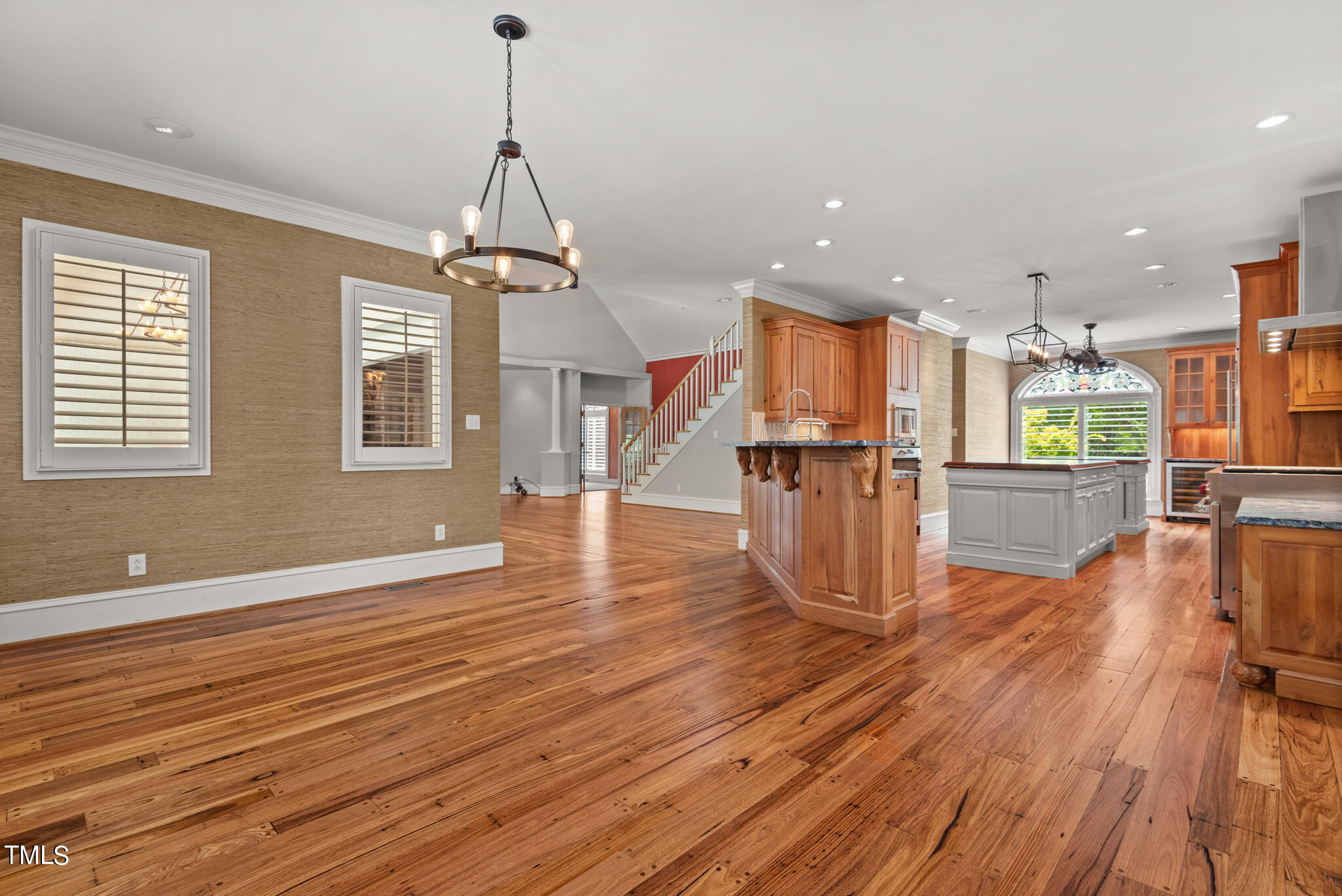 1936 Amethyst Ridge Road Raleigh, NC 27604 - Photo 17 of 74 Eating area