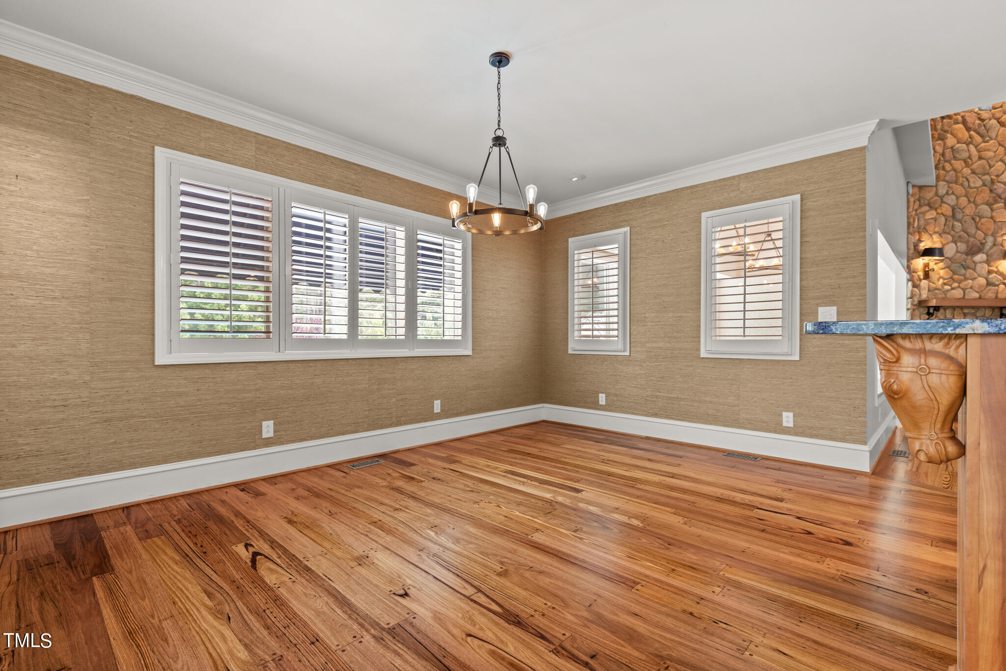 1936 Amethyst Ridge Road Raleigh, NC 27604 - Photo 18 of 74 Eating area