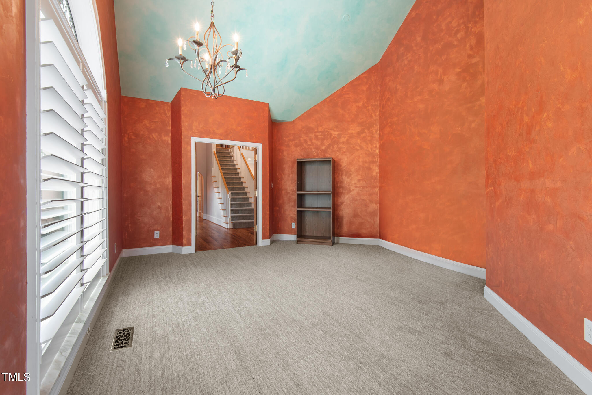 1936 Amethyst Ridge Road Raleigh, NC 27604 - Photo 23 of 74 Front room/Flex