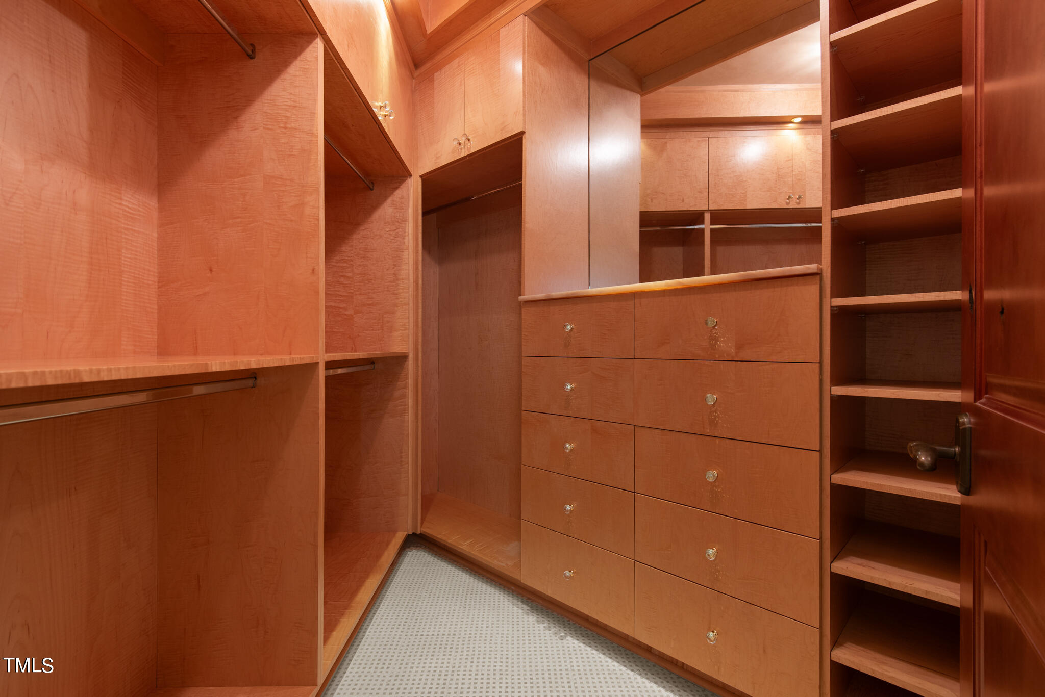 1936 Amethyst Ridge Road Raleigh, NC 27604 - Photo 27 of 74 Primary Closet