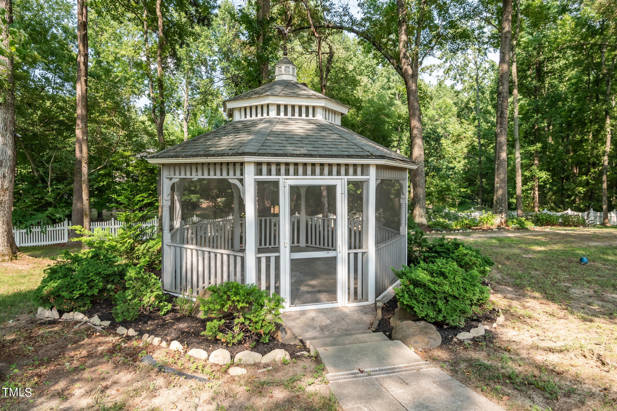 1936 Amethyst Ridge Road Raleigh, NC 27604 - Photo 59 of 74 Gazebo