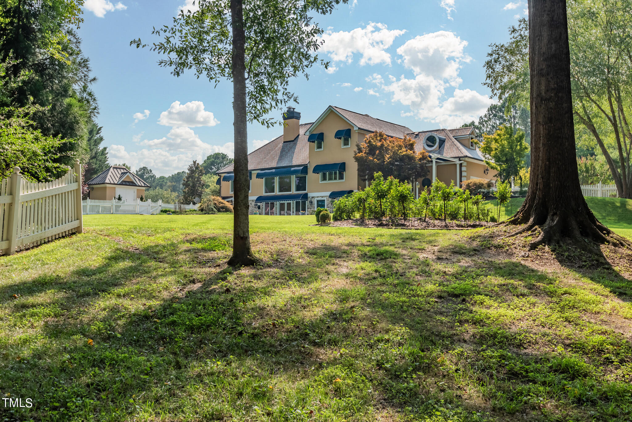 1936 Amethyst Ridge Road Raleigh, NC 27604 - Photo 61 of 74 Back Exterior