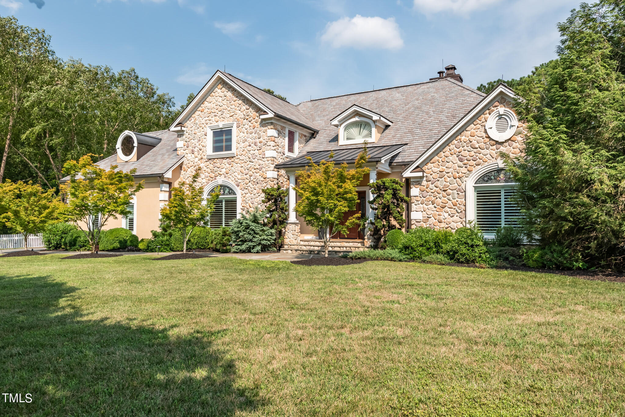 1936 Amethyst Ridge Road Raleigh, NC 27604 - Photo 74 of 74 Front Exterior