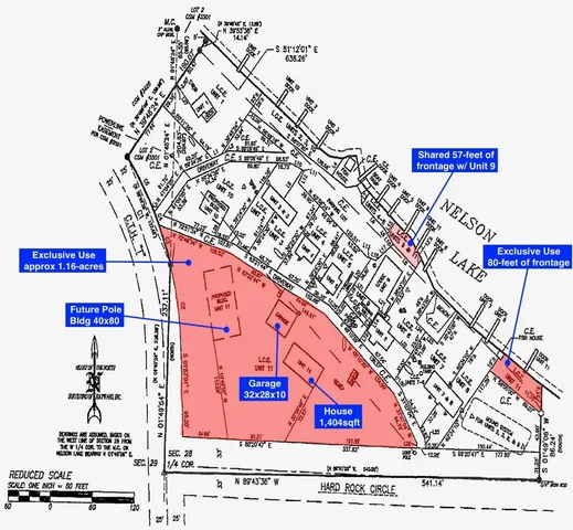 $325,000 | 12716 North County Highway East, Unit 11, Hayward, WI 54843