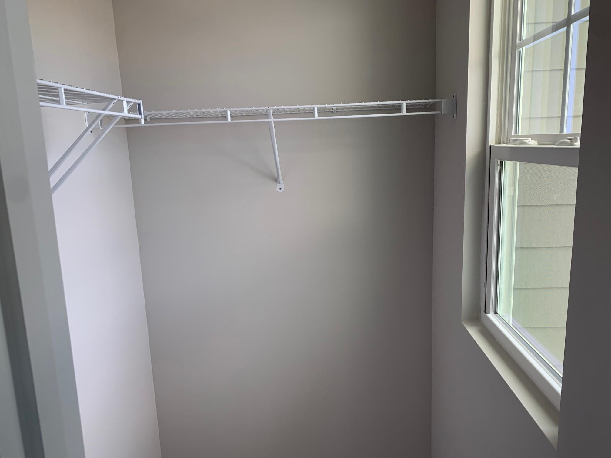 6402 Astor Elgin Street, Unit 3139 Raleigh, NC 27616 - Photo 17 of 24 Walk-in Closet