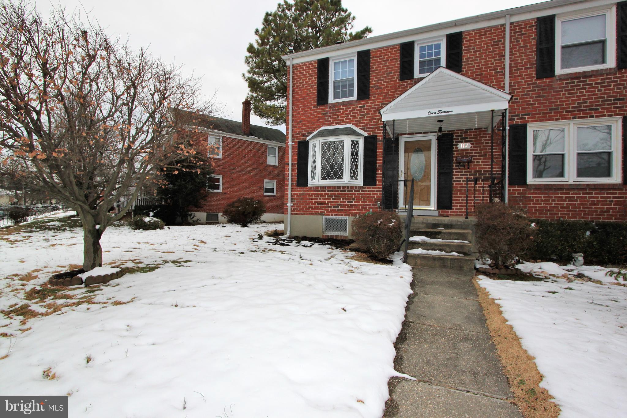 114 Garden Ridge Road Catonsville, MD 21228 - Photo 1 of 36