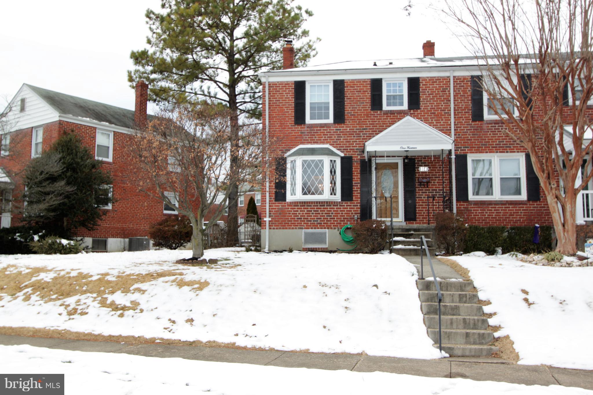 114 Garden Ridge Road Catonsville, MD 21228 - Photo 21 of 36