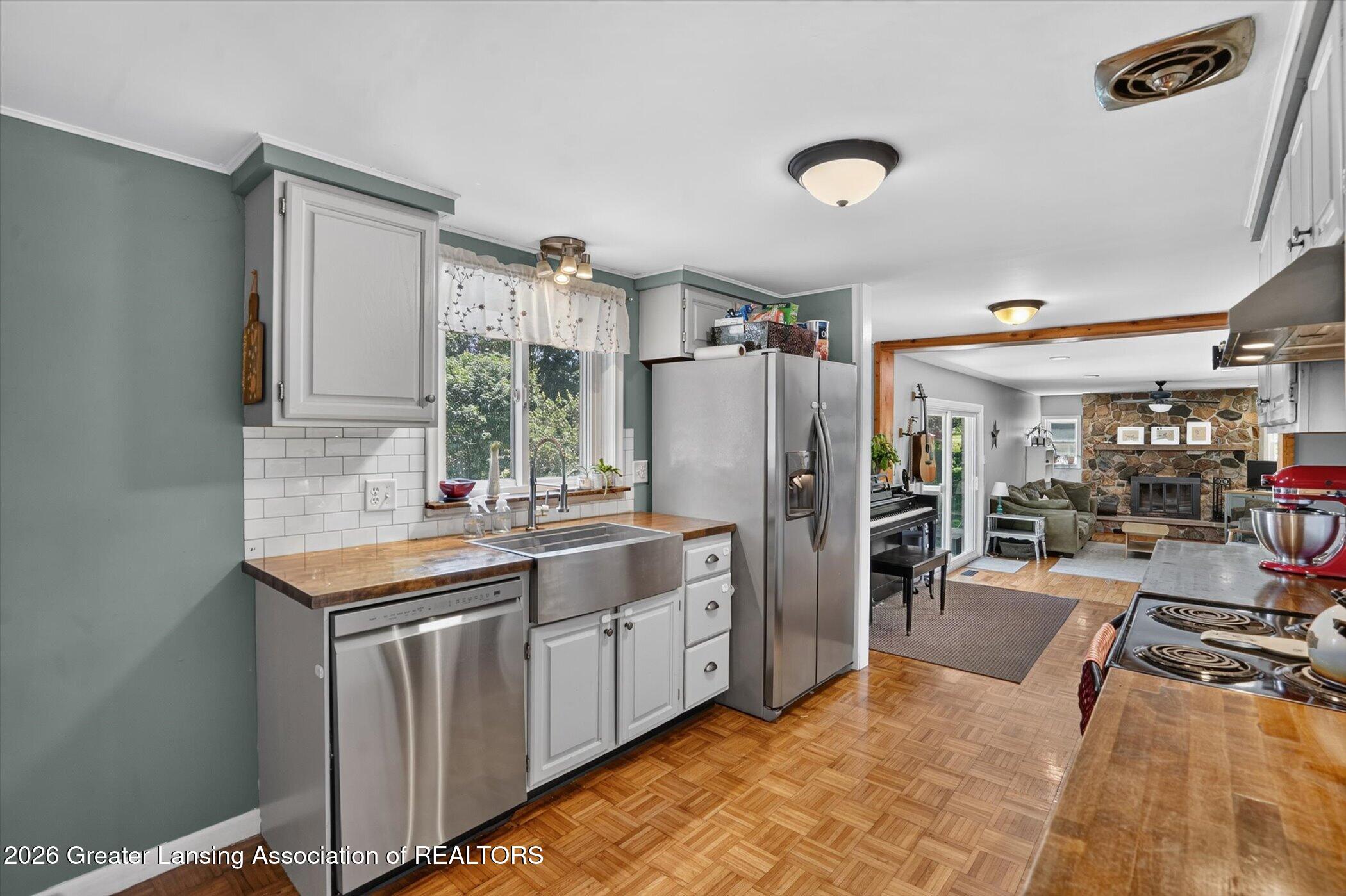 2578 Pine Tree Road Holt, MI 48842 - Photo 11 of 52 Kitchen