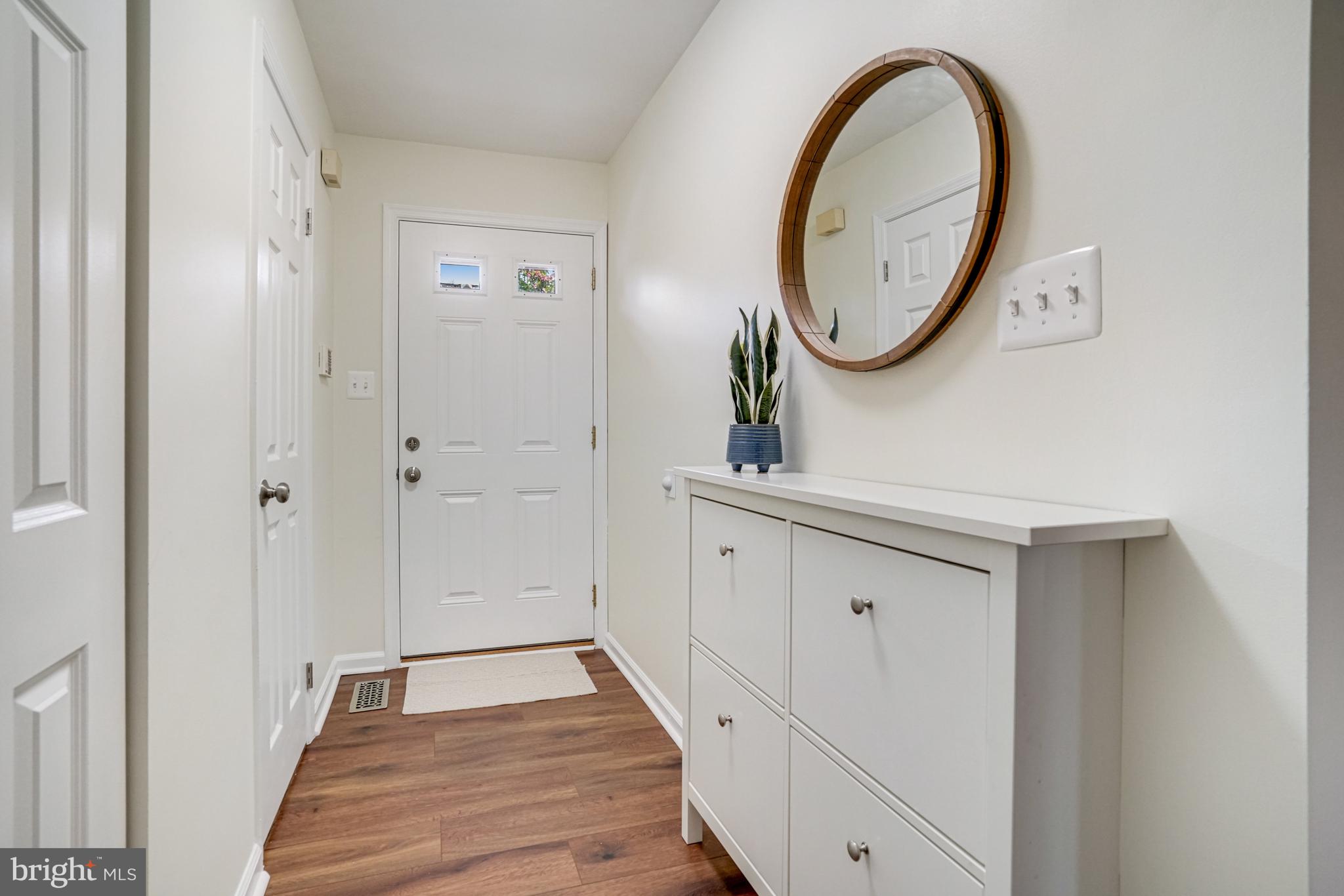 2266 Cartbridge Road Falls Church, VA 22043 - Photo 3 of 48 a view of a hallway with entryway