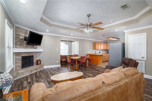 $135,000 | 60 Duncan Road, Pineville, LA 71360