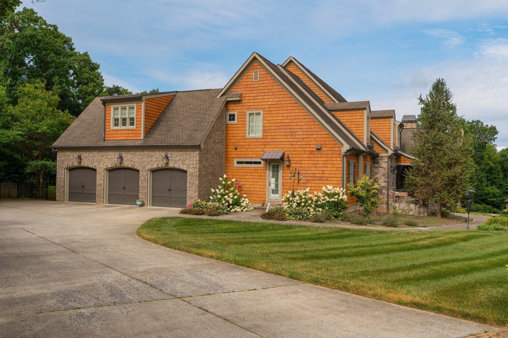 2488 Bugle Call Way Signal Mountain, TN 37377 - Photo 83 of 84 25 - 2488 Bugle Call - Exterior