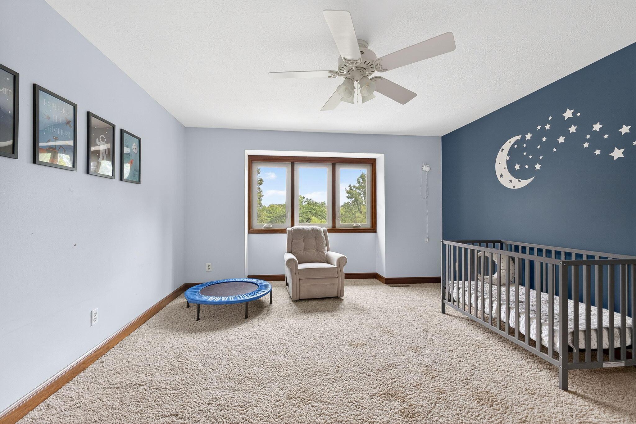 7207 Coonpath Road Northwest Carroll, OH 43112 - Photo 70 of 115 4th Bedroom 1 2nd floor