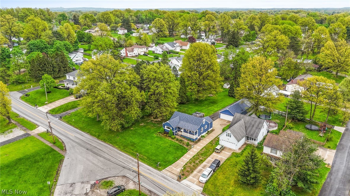 6235 Hathaway Road Cleveland, OH 44125 - Photo 41 of 43 View of aerial view