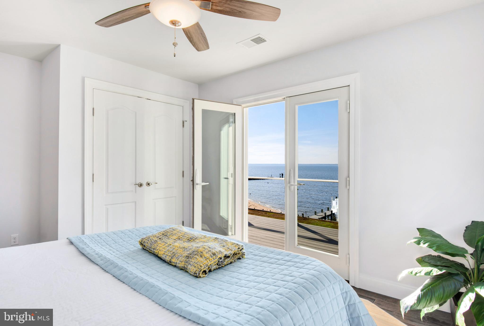 810 Kentmorr Road Stevensville, MD 21666 - Photo 23 of 58 Bedroom 2 / waterfront