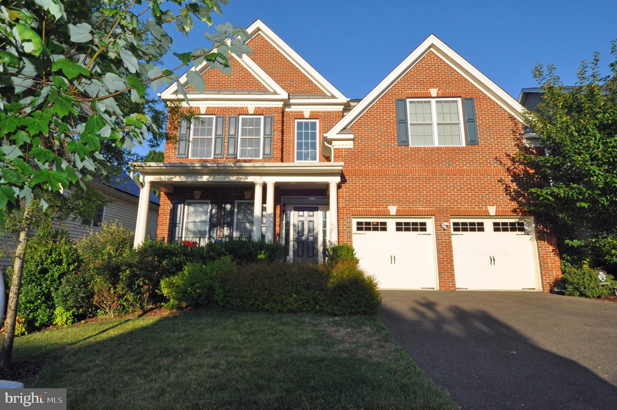 4002 Bridle Ridge Road Upper Marlboro, MD 20772 - Photo 1 of 38 House_Front