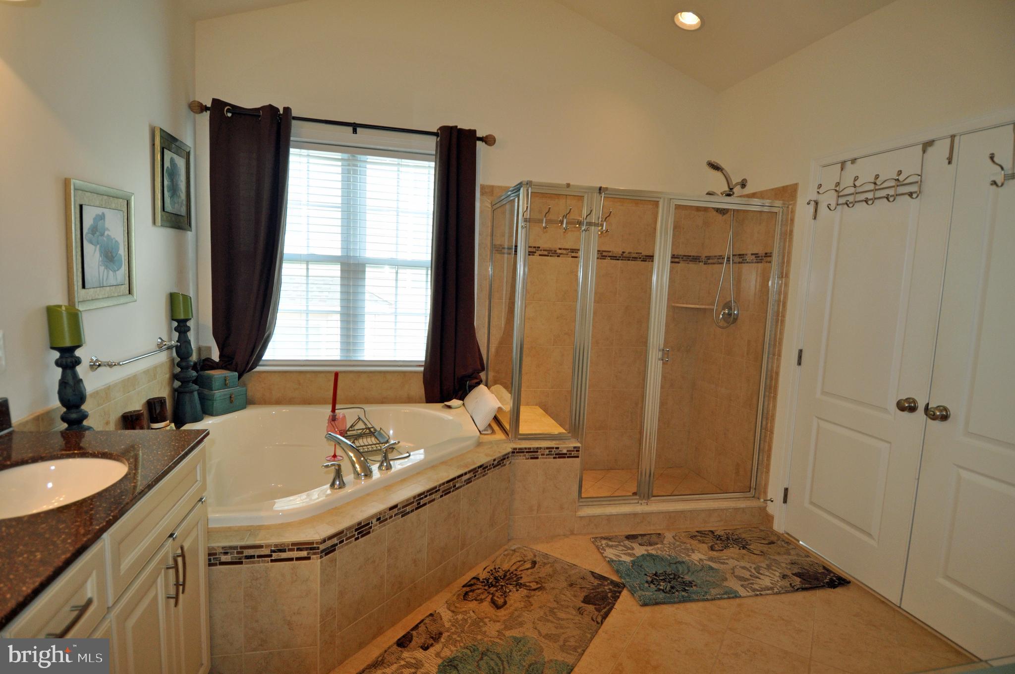 4002 Bridle Ridge Road Upper Marlboro, MD 20772 - Photo 21 of 38 Master Bath_view 1