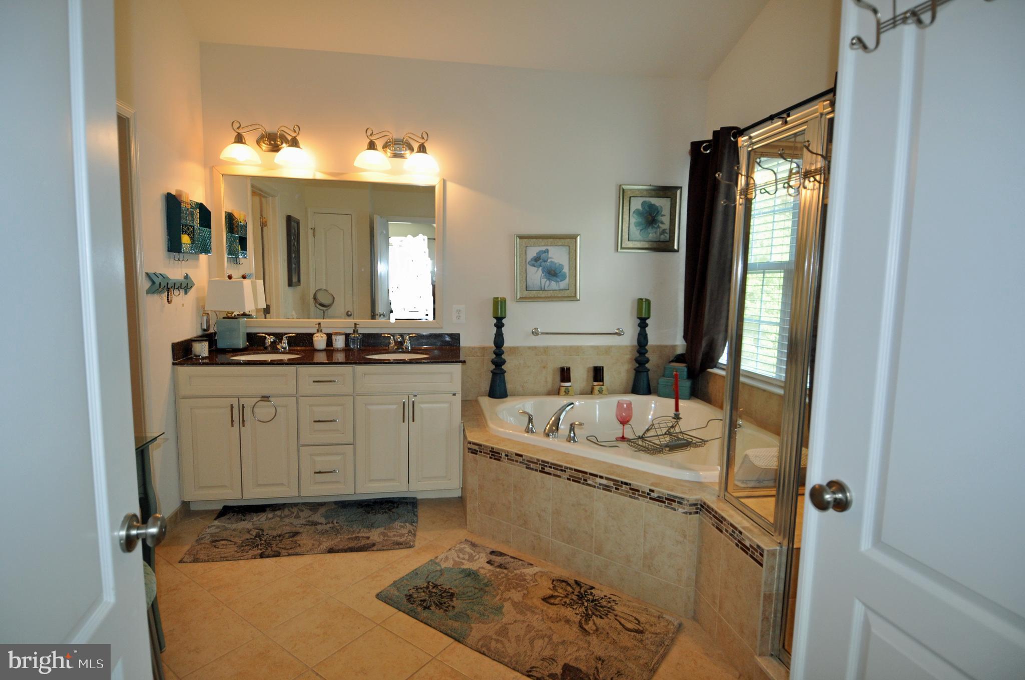 4002 Bridle Ridge Road Upper Marlboro, MD 20772 - Photo 22 of 38 Master Bath_view 3