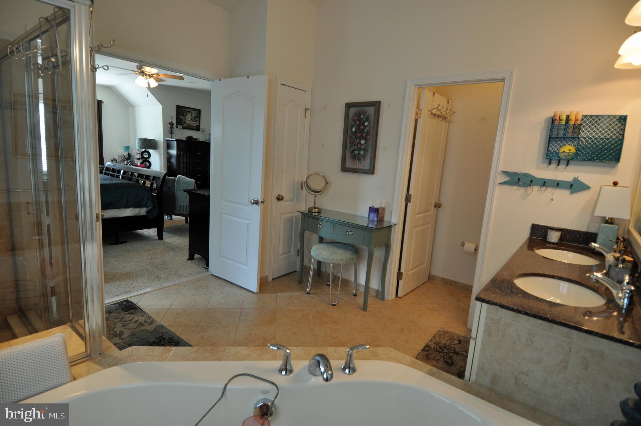 4002 Bridle Ridge Road Upper Marlboro, MD 20772 - Photo 23 of 38 Master Bath_view 2