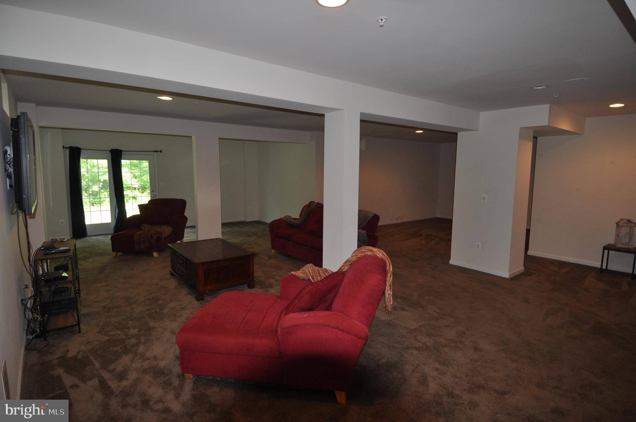 4002 Bridle Ridge Road Upper Marlboro, MD 20772 - Photo 28 of 38 Basement_view 1