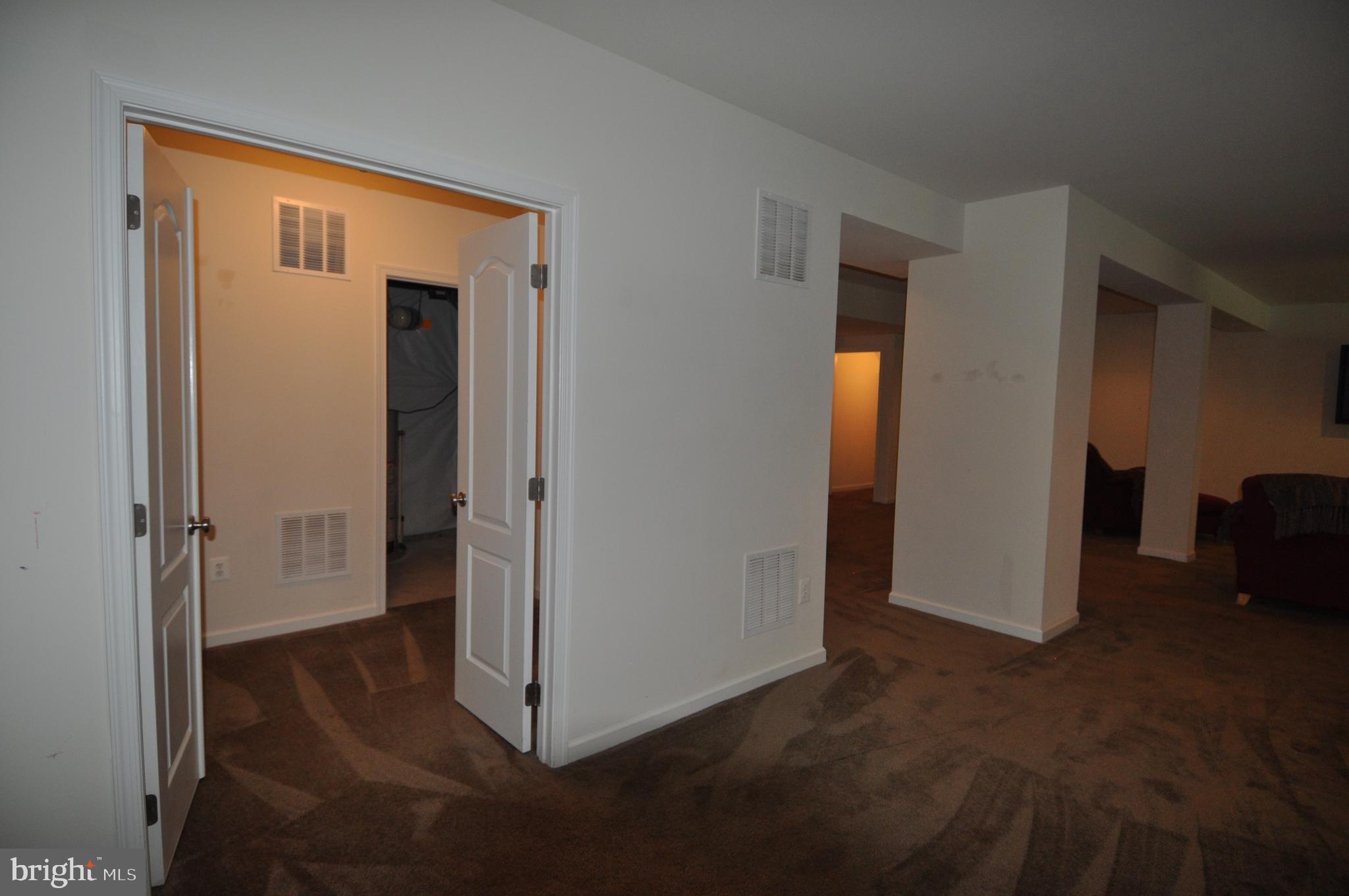 4002 Bridle Ridge Road Upper Marlboro, MD 20772 - Photo 37 of 38 Basement Storage View