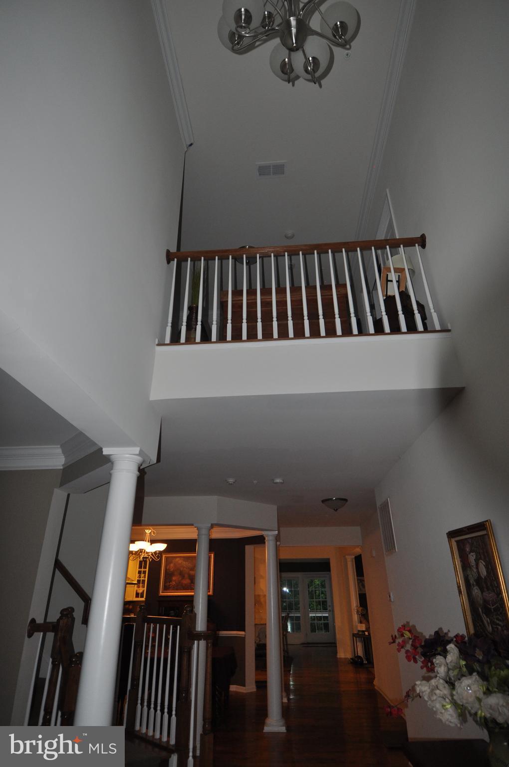 4002 Bridle Ridge Road Upper Marlboro, MD 20772 - Photo 7 of 38 Open Foyer