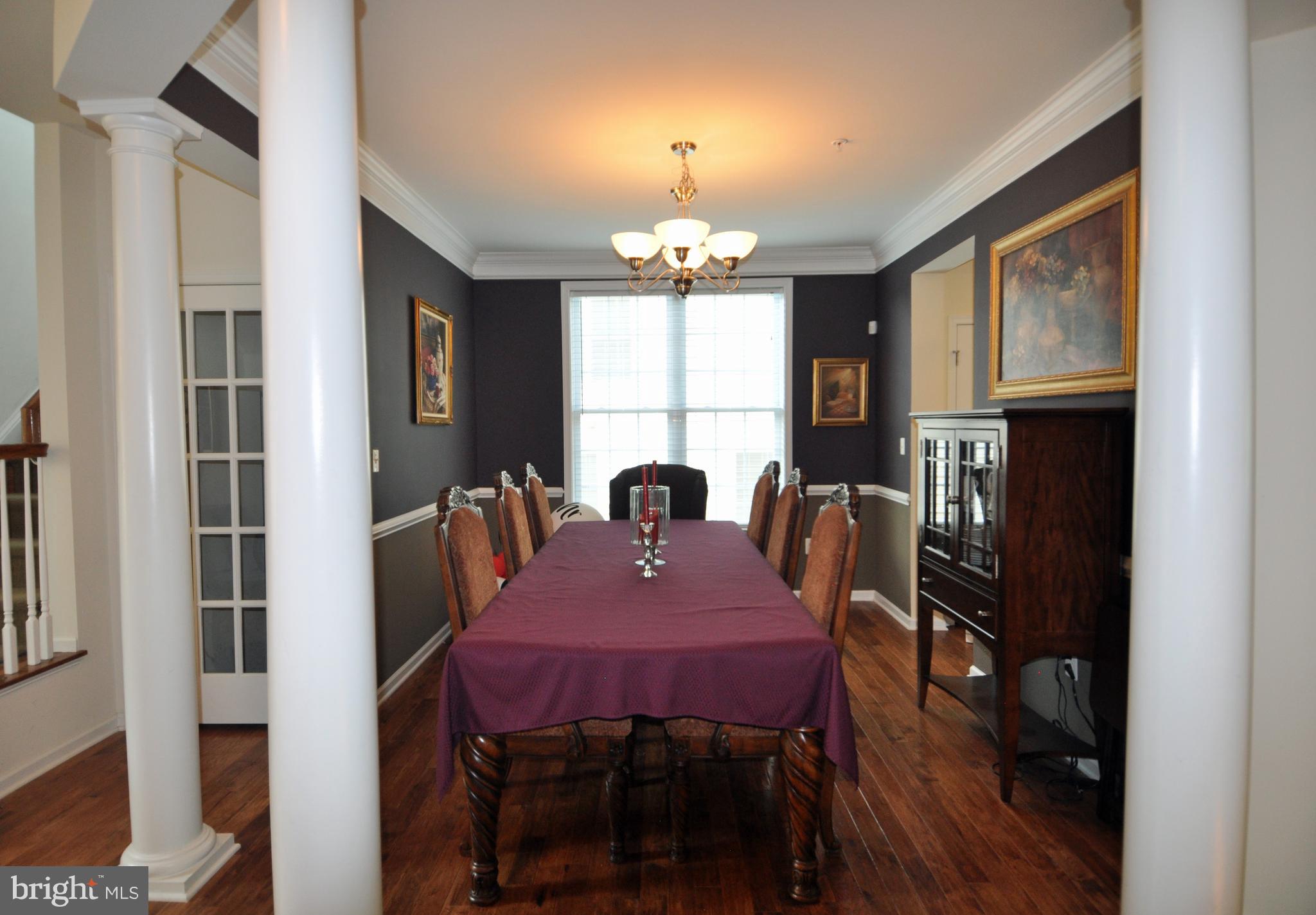 4002 Bridle Ridge Road Upper Marlboro, MD 20772 - Photo 10 of 38 Dining Room
