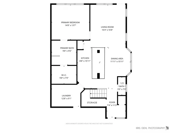 a picture of a floor plan