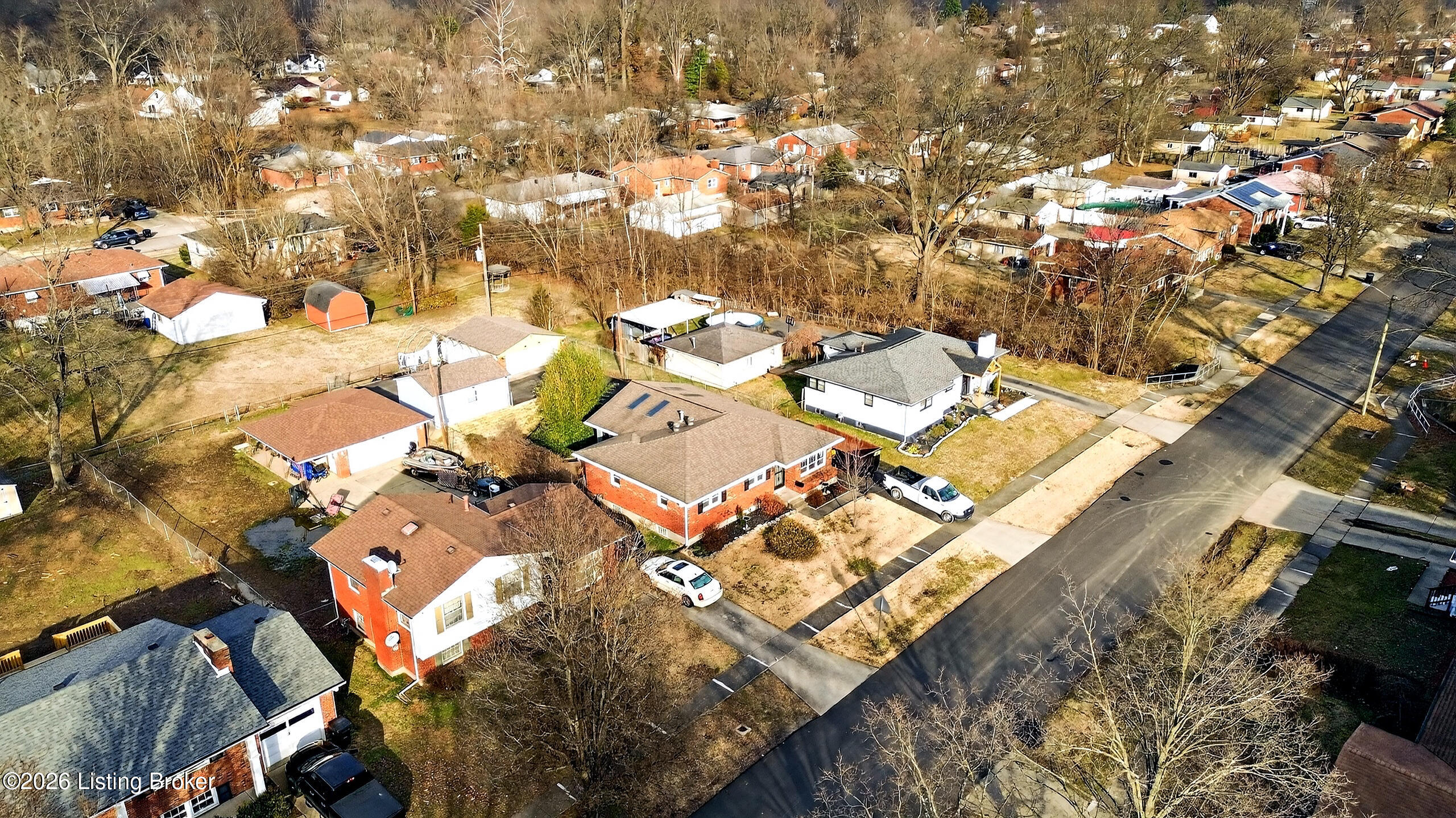 1047 Clayborne Road Louisville, KY 40214 - Photo 61 of 62 062_DJI_0039