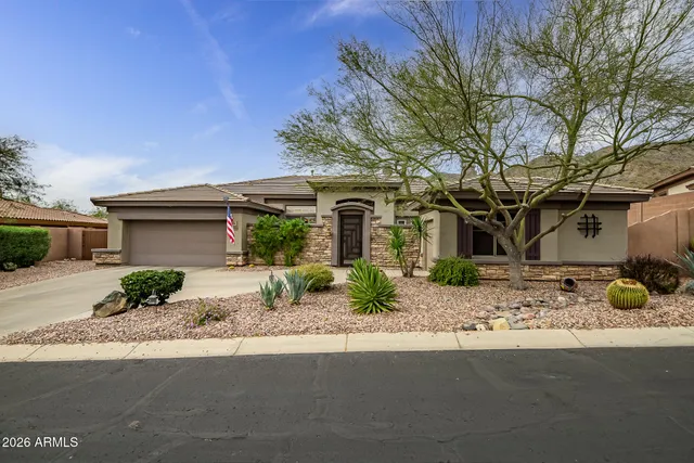 $950,000 | 42416 North Crosswater Way, Anthem, AZ 85086