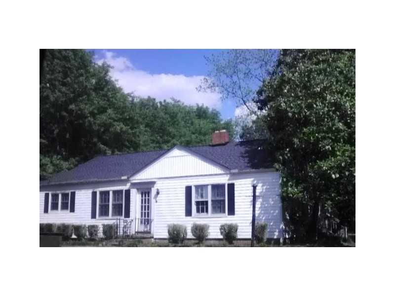 108 Hawkins Avenue Rutledge, GA 30663 - Photo 1 of 1 Exterior Front.