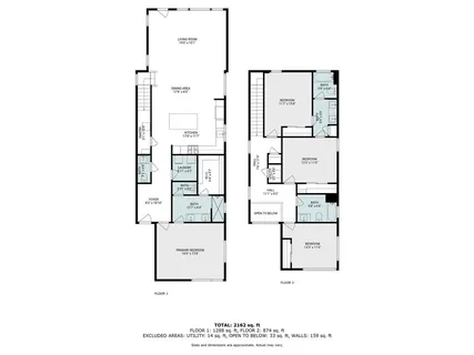 a picture of floor plan