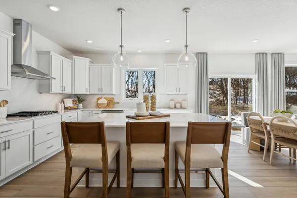 $651,085 | 9827 49th Place Northeast, St. Michael, MN 55376