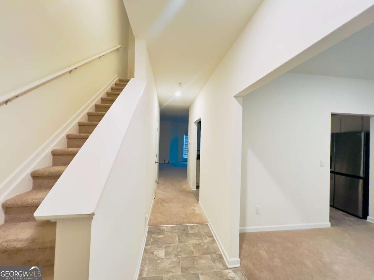 2678 Paxton Place Decatur, GA 30034 - Photo 4 of 22 a view of a hallway with staircase