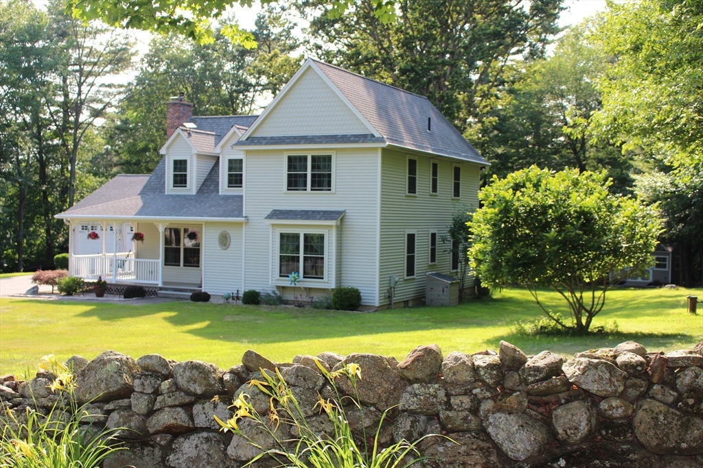 181 Moulton Hill Road Monson, MA 01057 - Photo 4 of 41