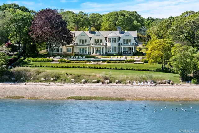 a view of swimming pool with lounge chair