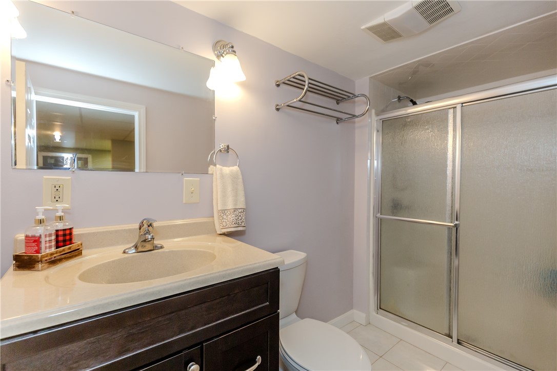 11 Raven Circle Cranston, RI 02921 - Photo 37 of 49 Lower level bath
