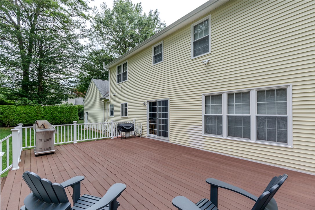 11 Raven Circle Cranston, RI 02921 - Photo 42 of 49 Deck