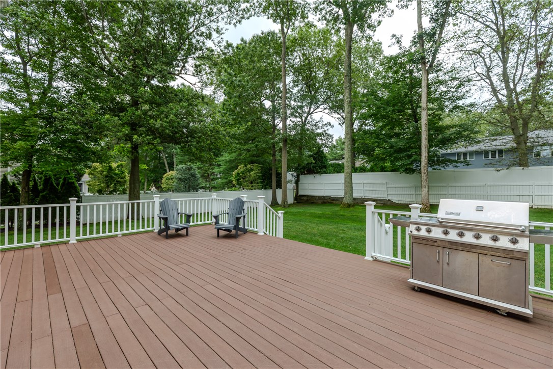 11 Raven Circle Cranston, RI 02921 - Photo 44 of 49 Deck view