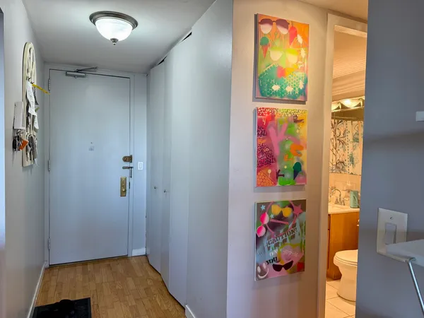 a view of utility room