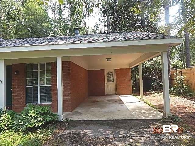 250 Montclair Loop Daphne, AL 36526 - Photo 4 of 28 Carport