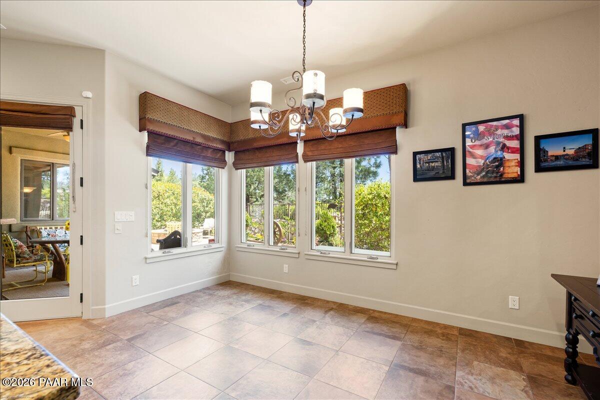 1660 Stable Rock Road Prescott, AZ 86303 - Photo 12 of 44 13-Dining Room