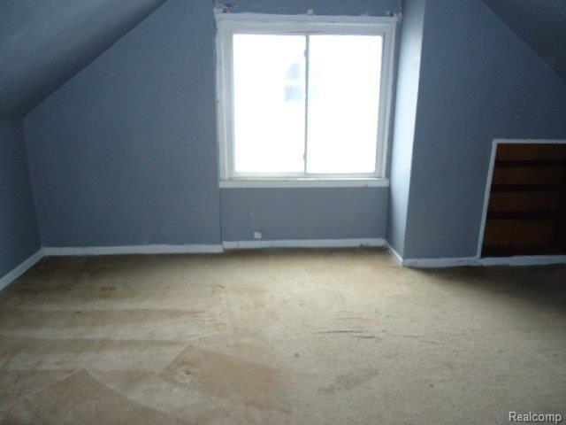 6499 Rutland Street Detroit, MI 48228 - Photo 10 of 14 Bedroom 3