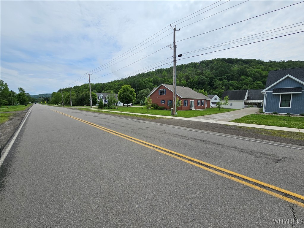 6546 Maples Road Ellicottville, NY 14731 - Photo 11 of 11 VIEW DOWN MAPLES RD INTO TOWN