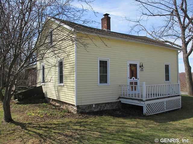 Exterior Front