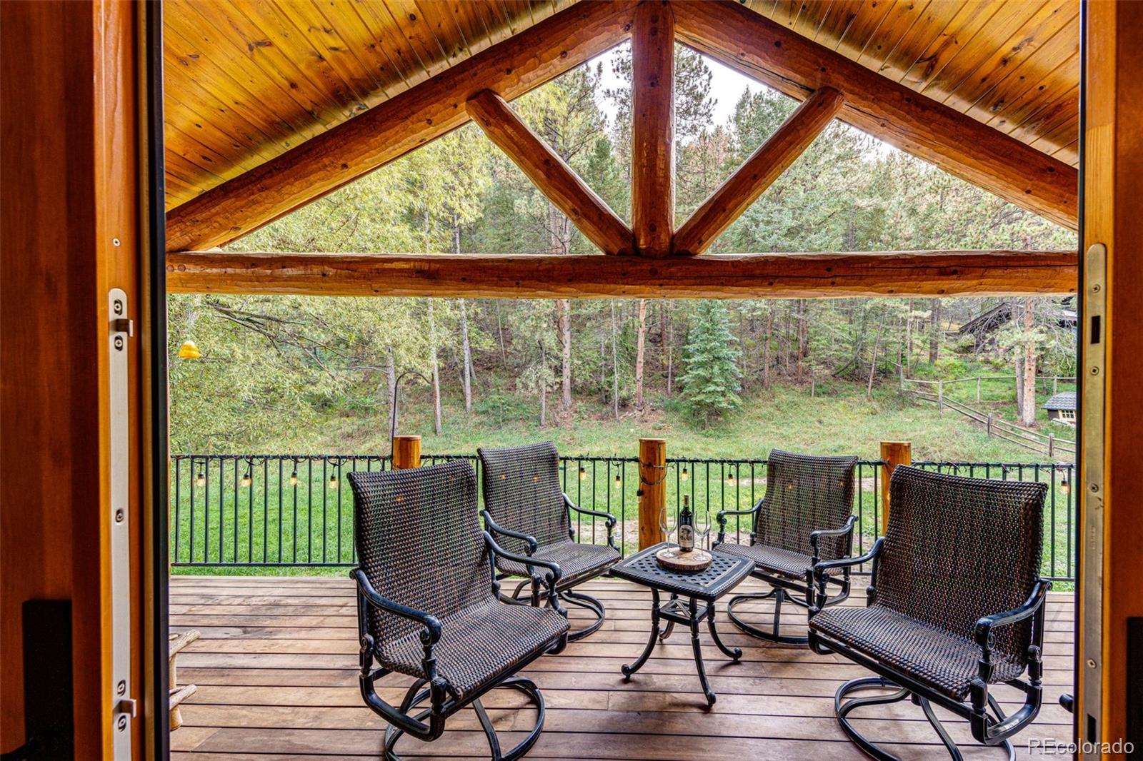 27456 Troublesome Gulch Road Evergreen, CO 80439 - Photo 3 of 5 Gallery Image 3